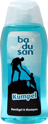 Produktbild von Badusan Duschbad Kumpel 200 ml