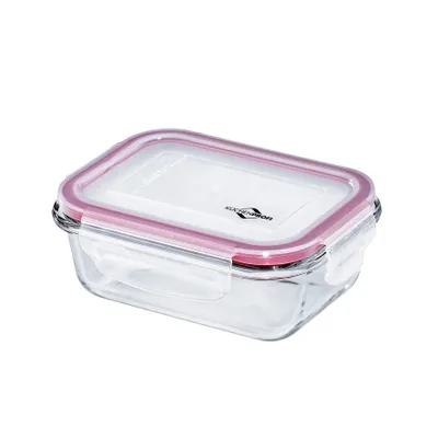 Produktbild von Küchenprofi Lunchbox/Vorratsdose Transparent 400ml ein Stück -1001753515
