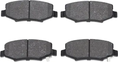 Produktbild von MASTER-SPORT Bremsbeläge Satz Hinten für JEEP WRANGLER III (JK) 13046056292N-SET-MS