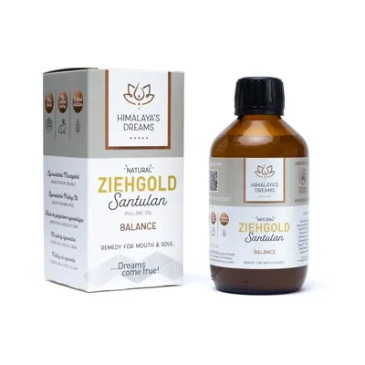 Obrázek produktu pro Ayurveda, olej Mundzieh, BIO, Santulan, Himalaya's Dreams – 250 ml, koupit online