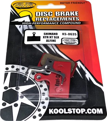 Produktbild von Kool-Stop Bremsbeläge KS-D635 Shimano XTR XT SLX Alfine Disc Pad Scheibenbremse