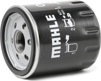 Produktbild von MAHLE Ölfilter für