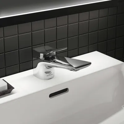 Immagine prodotto di Ideal Standard Rubinetto Conca - Miscelatore per lavabo, cromo BC754AA