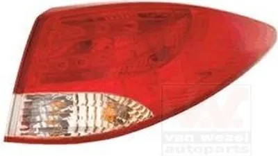 Immagine prodotto di VAN Wezel | faro posteriore combinato senza portalampada (8257932) per Hyundai