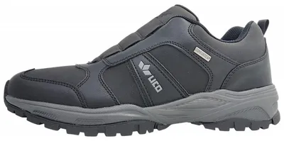 Imagen del producto de Zapatillas deportivas tipo pantufla para hombre, ideales para actividades al aire libre, color negro, para uso casual