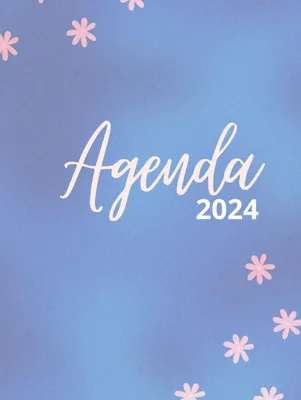 Immagine prodotto di Agenda pianificatrice 2024 con 104 fogli