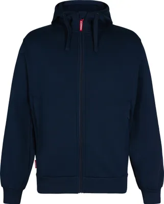 Produktbild von F. Engel Standard Kapuzen-Jacke, Blue Ink, Gr. S