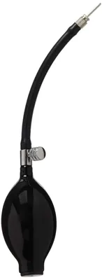 Produktbild von BSN Deluxe Helm Pumpe, 1,5 L, schwarz, Luftpumpe, Fahrradpumpe