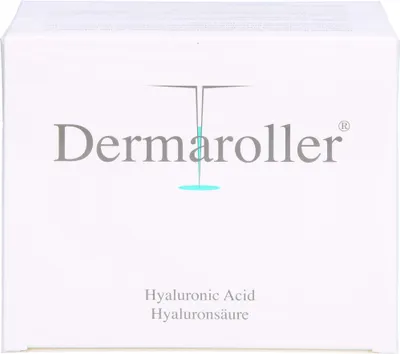 Produktbild von Dermaroller Hyaluronsäure 0,69% Ampullen 30X1.5 ml