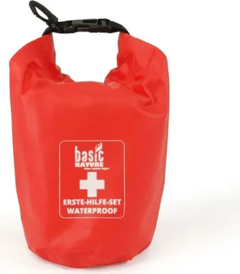 Produktbild von BasicNature Erste-Hilfe-Set 'Standard' wasserdicht