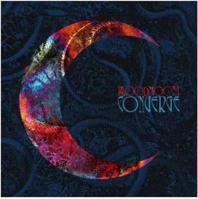 Zdjęcie produktu dla Converge - Bloodmoon:I (Red & Blue Coloured) (2 LP)