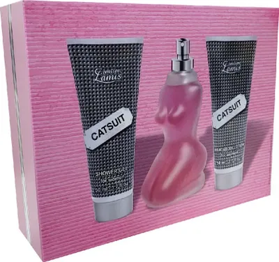 Produktbild von Creation Lamis Catsuit 100ml EDP  50ml SG 50ml BL Set