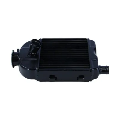 Image de Radiateur noir pour Zündapp KS 50 WC refroidi par eau type 517