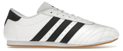Produktbild von adidas Taekwondo Cloud White Core Black Gum (Women's) - EU 46 2/3