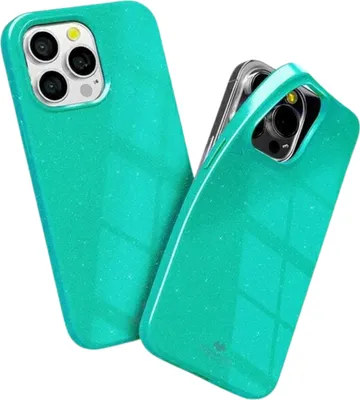 Produktbild von Quecksilber Gelee Fall Iphone 14 Pro 6,1 Miętowy/Mint