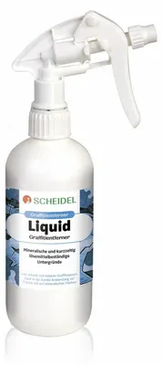 Produktbild von Scheidel Liquid Graffitientferner 0,5l