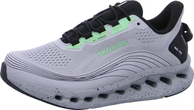 Produktbild von Skogan Nurma Sneaker Grau in Gr. 38