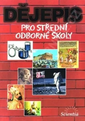 Image de Dějepis pro SOŠ (Čapek V.)
