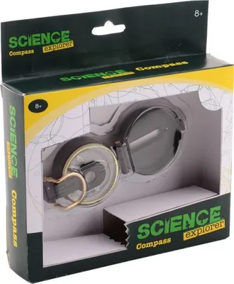 Obrázok produktu pre Science Explorer-Kompass v krabici 29613