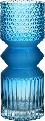 Image de Vase en verre Serenite, 11 x H 29,5 cm, 1 pièce