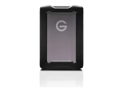 Produktbild von SANDISK PROFESSIONAL G-Drive ArmorATD - Festplatte - 2 TB - extern (tragbar)