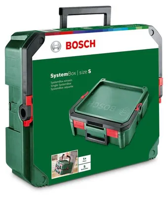 Produktbild von SystemBox Einzelne SystemBox - Größe S