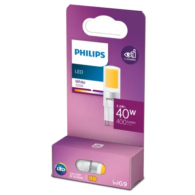 Immagine prodotto di Philips 8719514303775 Lampada LED 3,2 W G9 E