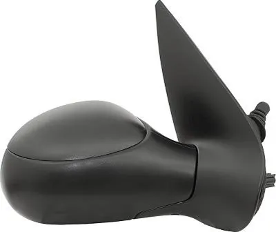 Produktbild von DIEDERICHS 4225026 Außenspiegel Seitenspiegel Rechts passend für PEUGEOT 206 Schrägheck (2A/C) Konvex Genarbt
