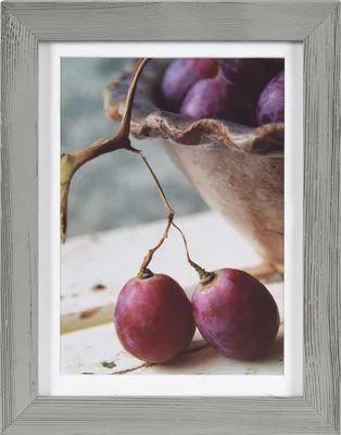 Produktbild von Henzo Deco Bilderrahmen 15x20 Hellgrau