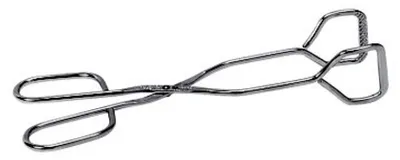 Immagine prodotto di Pinze da barbecue / da portata, acciaio inossidabile, 220 mm