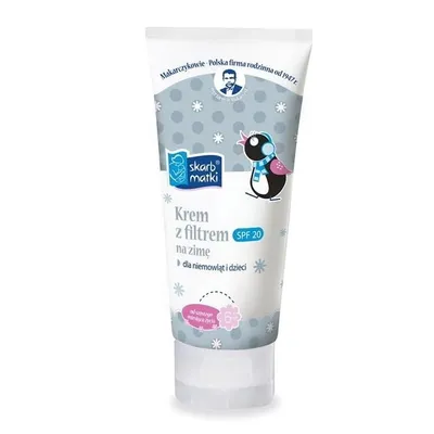 Obrázek produktu pro Krém na ochranu dětí a kojenců s ochranným faktorem SPF20, 75ml