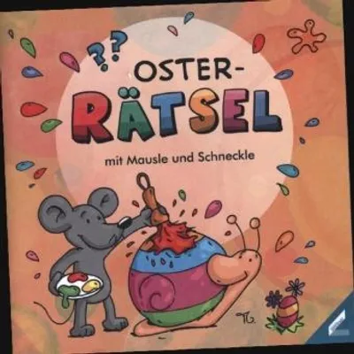 Produktbild von Oster-Rätsel