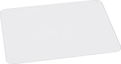 Produktbild von Bodenschutzmatte, rutschfest, 1,5mm dick, 90x120cm, Transparent