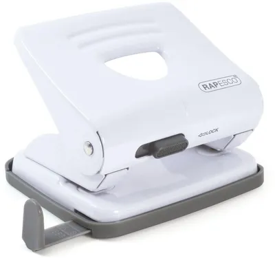 Produktbild von RAPESCO Locher 825 Stanzleistung: 25 Blatt weiß