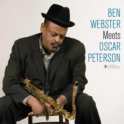 Produktbild von Ben Webster & Oscar Peterson - Ben Webster Meets Oscar Peterson (Deluxe Edition) (180 g) (LP)