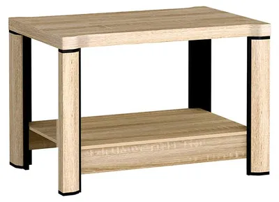 Produktbild von AIRA 1 Couchtisch - Sonoma Eiche