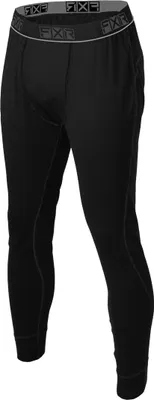 Produktbild von FXR Vapour Merino Funktionshose, schwarz, M