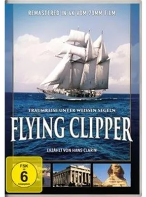 Image de Flying Clipper - Traumreise unter weißen Segeln