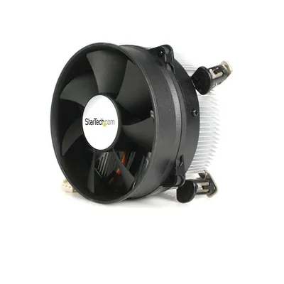 Obrázek produktu pro StarTech.com FAN775E, Chladič, 9,5 cm, 2600 ot/min, 2800 ot/min, Černá