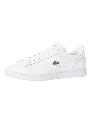 Produktbild von Lacoste Carnaby Set Sneakers 48SMA010521G (46/wht-wht)