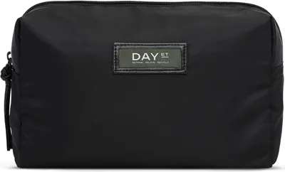 Produktbild von DAY ET Kulturbeutel Gweneth Classic Beauty Cosmetic Bag Black schwarz