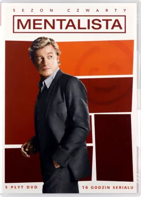 Produktbild von The Mentalist (Mentalista Sezon 4) [5xDVD]