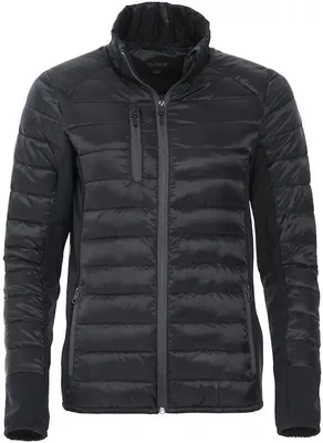 Produktbild von Damen Jacke Lemont mit daunenähnlicher Wattierung, Softshell-Panels und 3 Reißverschlusstaschen