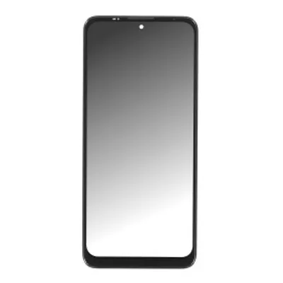 Produktbild von Display für Motorola E30 LCD + Rahmen Schwarz Bildschirm Touch