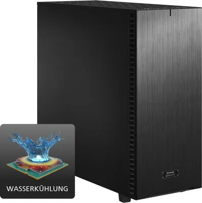 Obrázok produktu pre bluechip BUSINESSline Workstation WS3401, 4,2 GHz, AMD Ryzen™ Threadripper™, 7960X, 64 GB, 1 TB, Windows 11 Pro