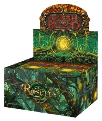 Obrázek produktu pro Sada boosterů Flesh and Blood