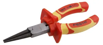 Obrázek produktu pro Kleště VDE očkové FESTA 17137 160mm