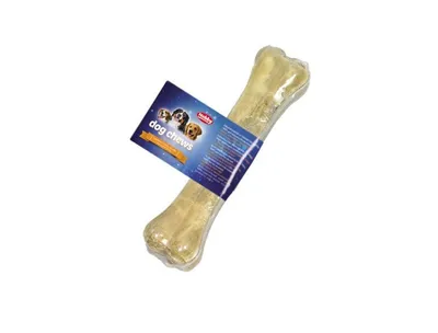 Obrázok produktu pre Žuvacia kosť Nobby lisovaná 1, 21,5 cm, 230 g