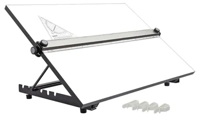 Obrázok produktu pre A3 kresliaca doska s paralelným pohybom, stolný model