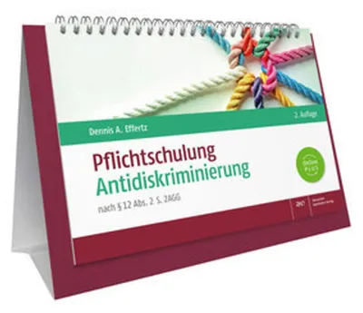 Obrázok produktu pre Pflichtschulung Antidiskriminierung
